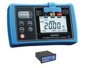 Resistance Tester with Wireless Adapter FT6031-90